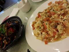 西红柿炒蛋-唐师傅湘西名菜馆(武陵路店)