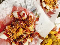 杂酱肠粉-香港风味小吃店(中英街店)