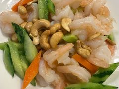 腰果虾仁-东四民芳餐厅(世茂工三店)