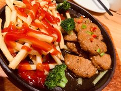 -朵朵开素食餐厅(后宰门街店)