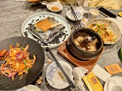 -福照楼汽锅鸡·云南菜(火车站锦江店)