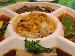 -令氏家外家岐山面(火炬路店)