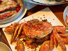 -Mr.Fish鱼鲜生海鲜放题(高德置地冬广场店)