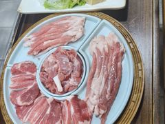 -马记伊源斋涮肉·清真菜(百子湾店)