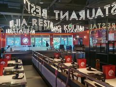 自助取餐区-红盔甲·小龙虾(天钥桥店)