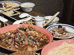 -破瓦寒窑·地摊烤羊排