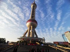 -东方明珠广播电视塔