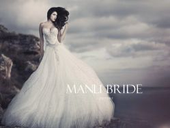 -MANLI BRIDAL婚纱