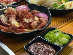-丹东特色烤肉(南光三部店)