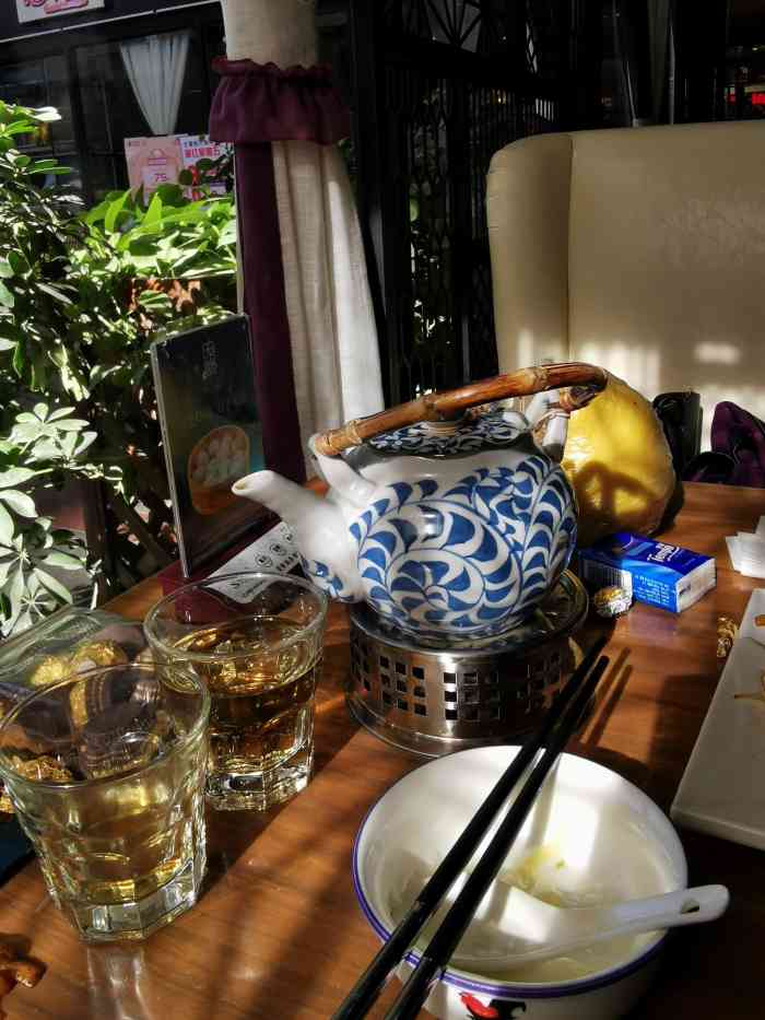 大塘港式茶餐厅(大上海城店)