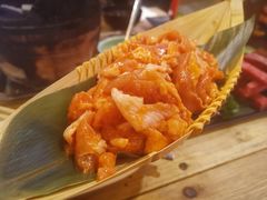 -碳说品道.瓦片烤肉.海鲜烧烤(中华路店)