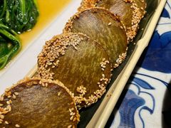 绿茶饼-绿茶餐厅(布吉万象汇店)