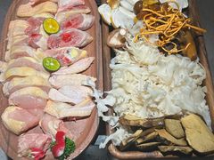 -野·大山里土鸡火锅(万科里店)