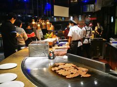 自助取餐区-吉布鲁牛排海鲜自助(成都大悦城店)