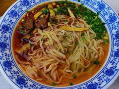 岐山面-子午路张记肉夹馍(翠华路店)