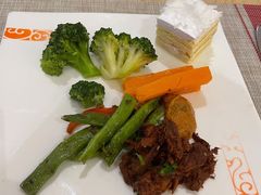 -力高皇冠假日酒店-亚细亚餐厅