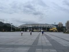 -深圳市体育中心体育馆主馆