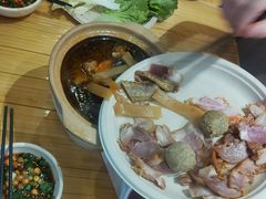 -今今转转自助小火锅(天祥广场店)