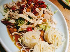 手撕鸡肉-原製原味(普陀山磐龙店)