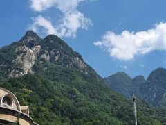 -陕西省红河谷森林公园