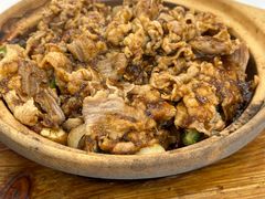 秋葵肥牛-明园茶餐厅(沙头角店)