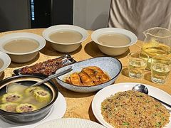 -安乐茶饭·手工素菜·高空景观餐厅(千灯湖店)