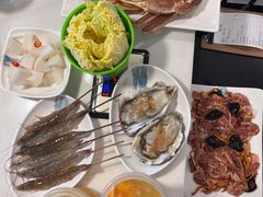 -碗中海·蒸汽海鲜·桑拿鸡(岭南天地店)