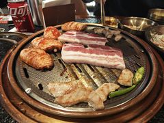 -伏一解牛烤肉专门店(信业购物中心店)