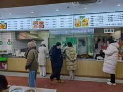 大堂-草桥清真牛肉锅贴扁食店