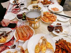 -芭菲盛宴·环球美食(锦城万达广场店)