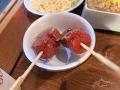 -前门杨记·铜锅涮肉(王府井·故宫店)