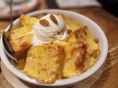 冰淇淋烤布蕾-新白鹿餐厅(龙游路店)