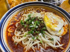 -聚合鑫东北熏酱熟食麻辣面(长阳店)