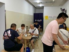 等位区-花市豌杂面(民生路店)