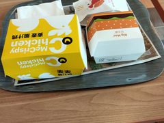 -麦当劳(万达广场店)