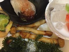 -大佛寺高级素食自助餐厅