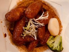 瑞士鸡翼-太平馆餐厅(尖沙咀店)