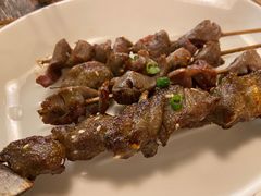-利杨记·本味轩粥坊·烧烤(宝体店)