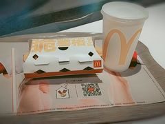 -麦当劳(武昌火车站店)