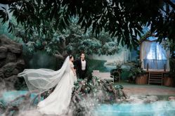 -韩慕婚纱摄影(九亭店)