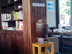 大堂-日出青木·杭帮菜名店