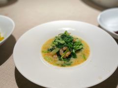 海味妙煮鸡毛菜-解香楼(八盘岭路店)