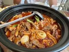 -肖记公安牛肉鱼杂馆·省级非物质文化遗产(三角路直营店)