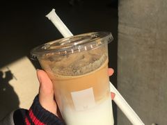 拿铁咖啡-麦隆咖啡(北大店)