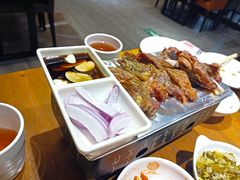 -小杨烤肉·陕西烧烤·陕西地方菜(明德门店)