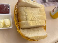 奶油果酱面包-华梅西餐厅(哈尔滨中央大街店)