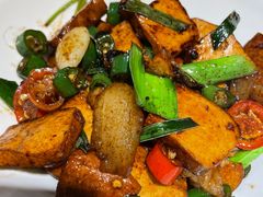 -传统香辣蟹(南园路店)