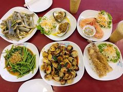-班赞海鲜市场
