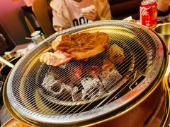 -西塔老太太泥炉烤肉(苏州大悦城店)