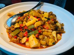 爆炒牛蛙-凤凰湘语(浦东旗舰店)